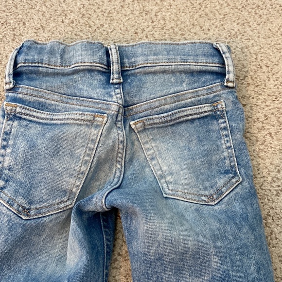 🌟GAP Kids Skinny Jeans in “Light Wash”, 5T🌟 - Picture 8 of 9